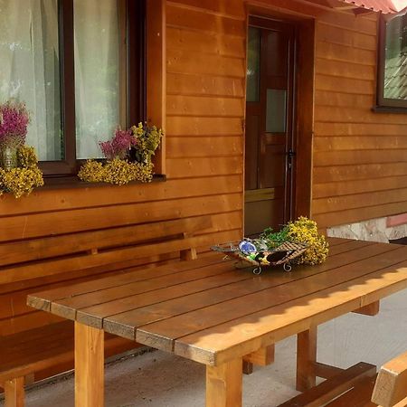 Vikendica Fedoni Villa Zabljak  Bagian luar foto
