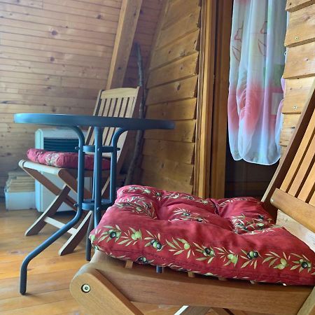 Vikendica Fedoni Villa Zabljak  Bagian luar foto