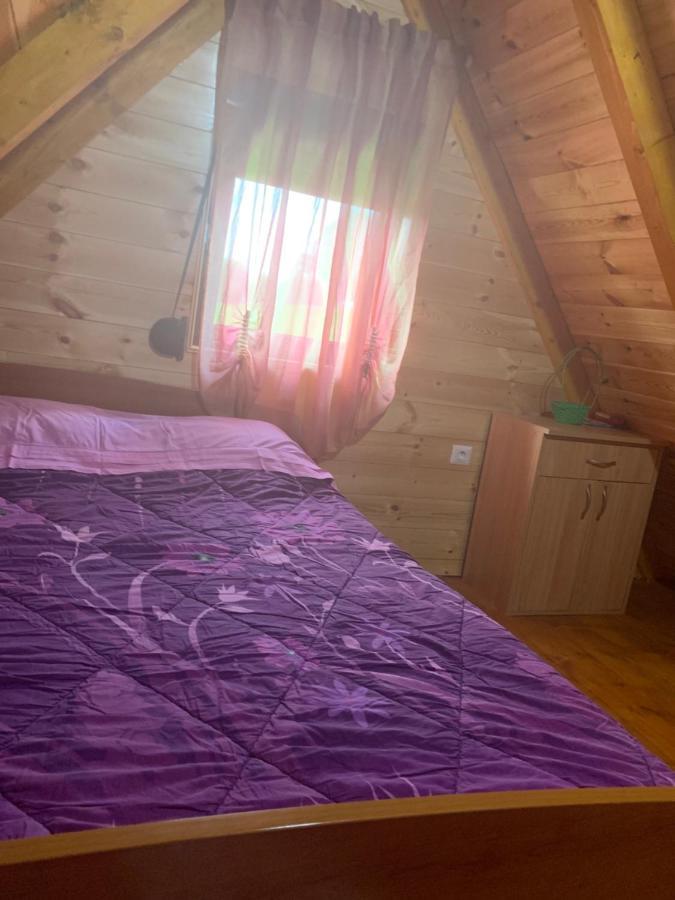 Vikendica Fedoni Villa Zabljak  Bagian luar foto