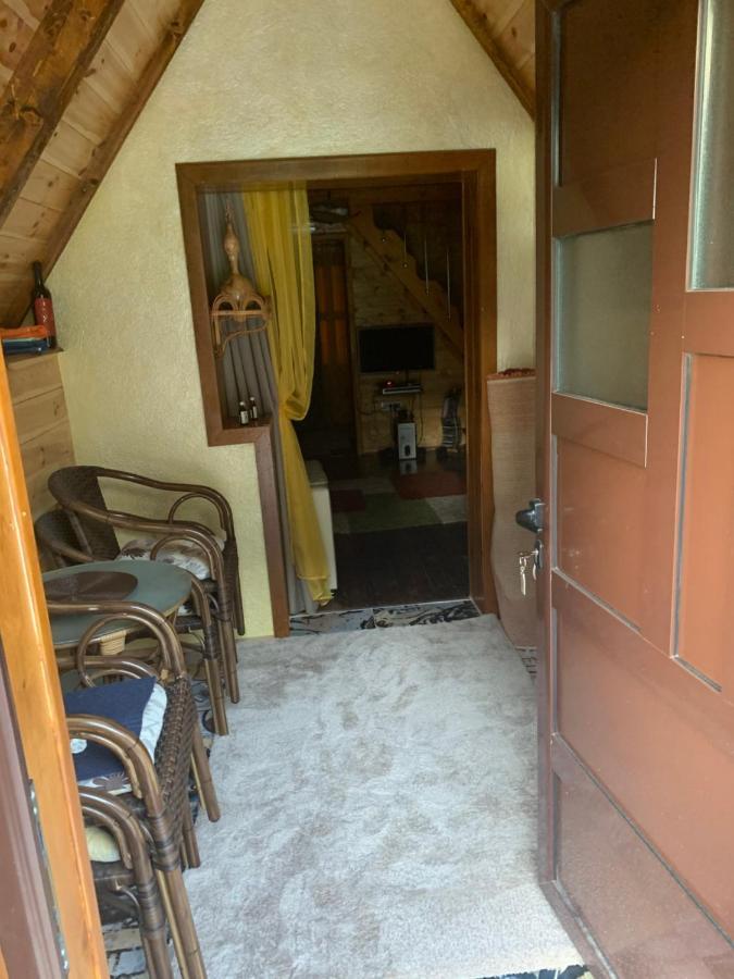 Vikendica Fedoni Villa Zabljak  Bagian luar foto