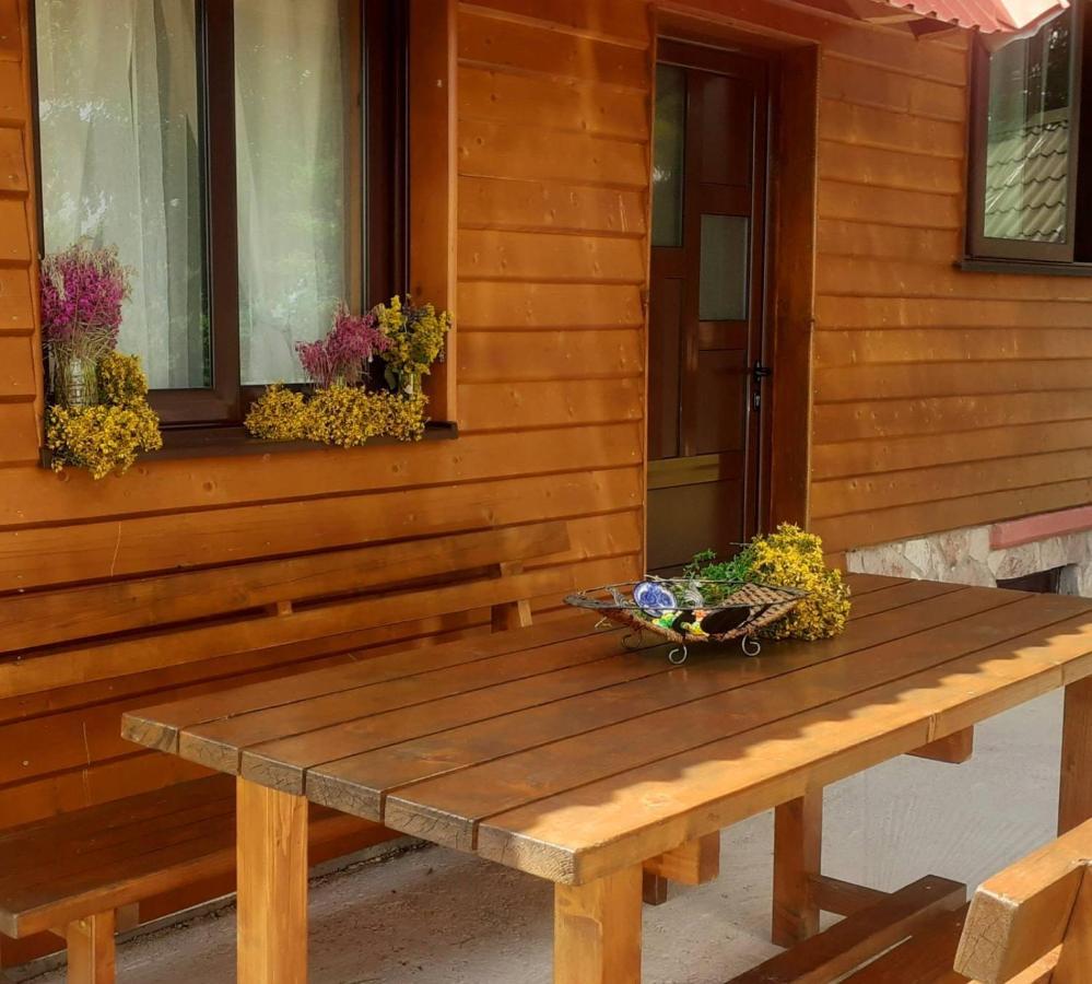 Vikendica Fedoni Villa Zabljak  Bagian luar foto