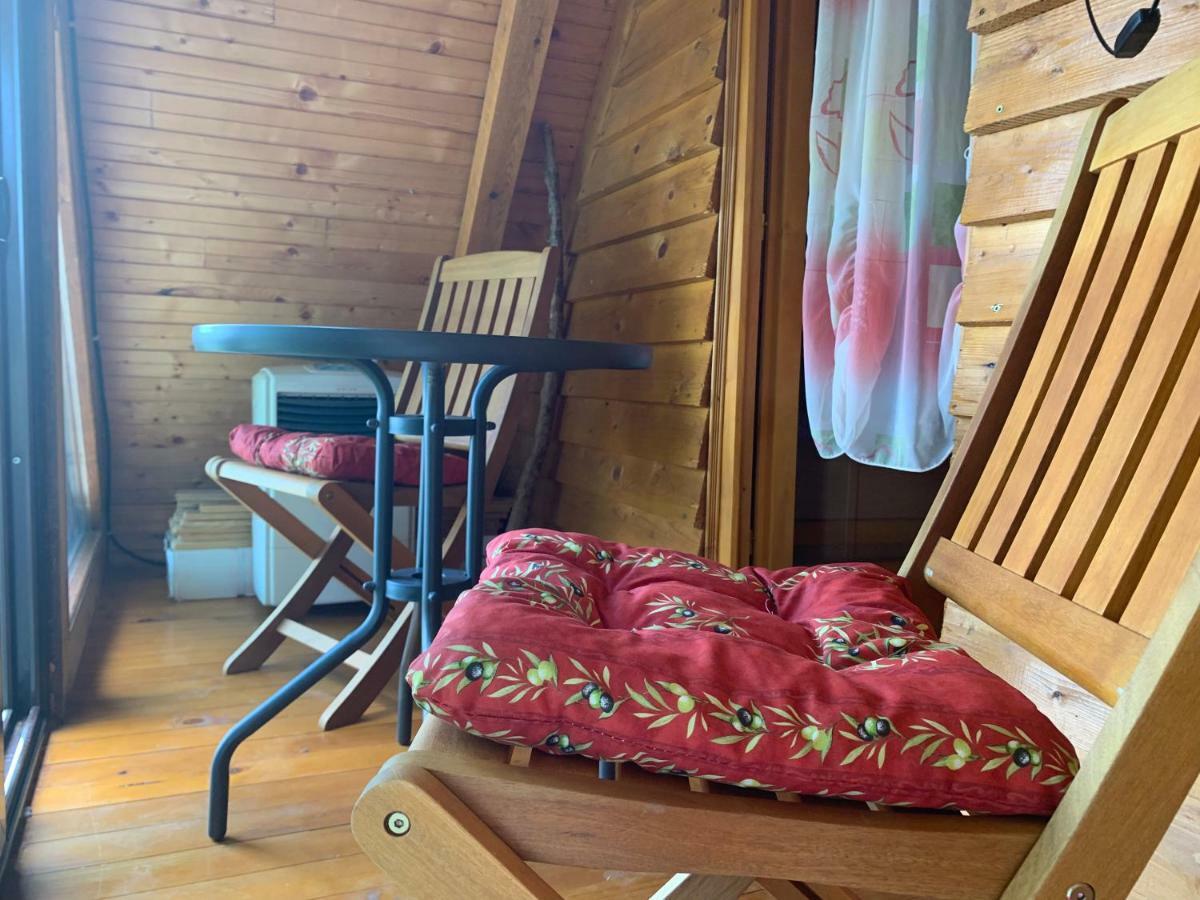 Vikendica Fedoni Villa Zabljak  Bagian luar foto