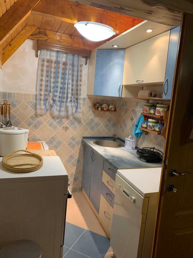 Vikendica Fedoni Villa Zabljak  Bagian luar foto