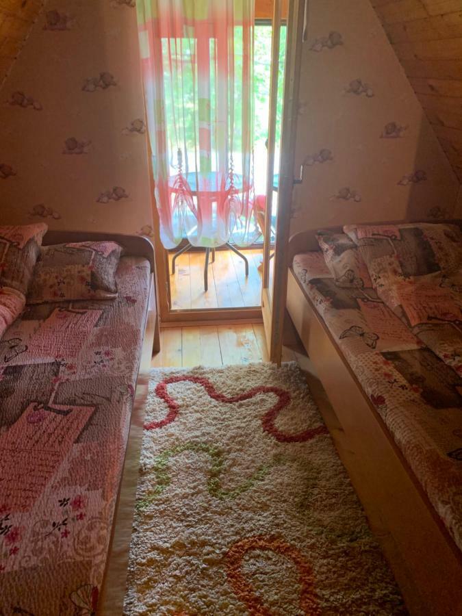 Vikendica Fedoni Villa Zabljak  Bagian luar foto