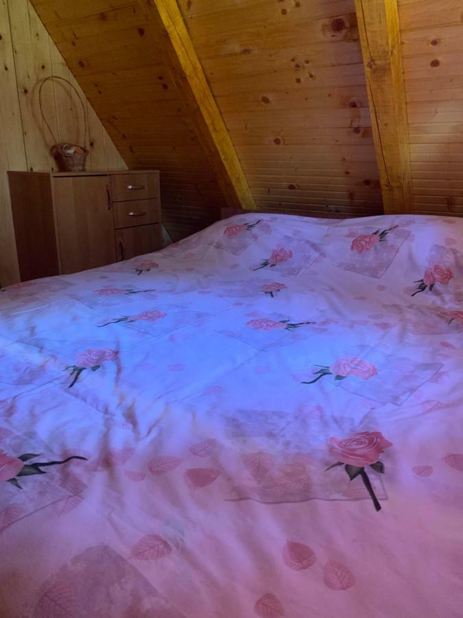 Vikendica Fedoni Villa Zabljak  Bagian luar foto