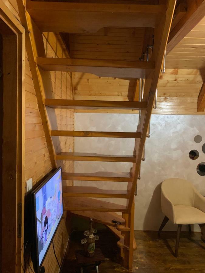 Vikendica Fedoni Villa Zabljak  Bagian luar foto