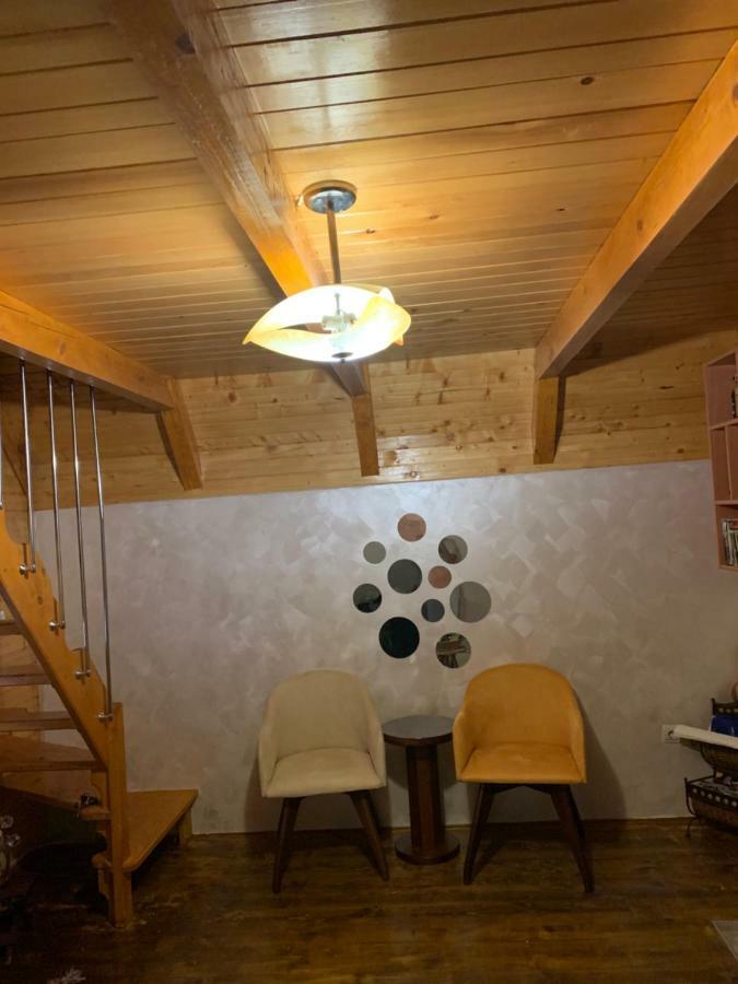 Vikendica Fedoni Villa Zabljak  Bagian luar foto