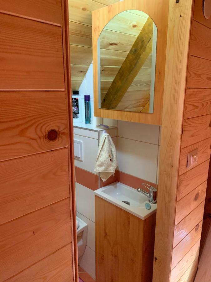 Vikendica Fedoni Villa Zabljak  Bagian luar foto