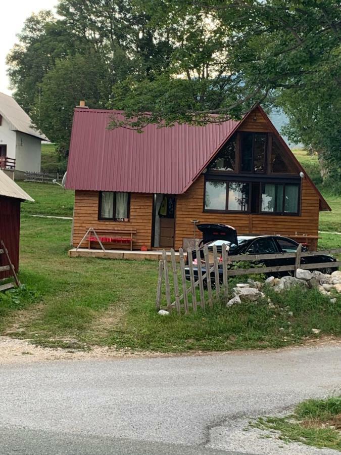 Vikendica Fedoni Villa Zabljak  Bagian luar foto