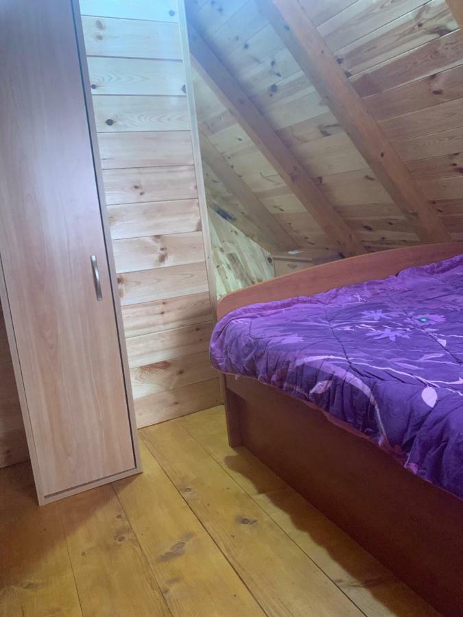 Vikendica Fedoni Villa Zabljak  Bagian luar foto