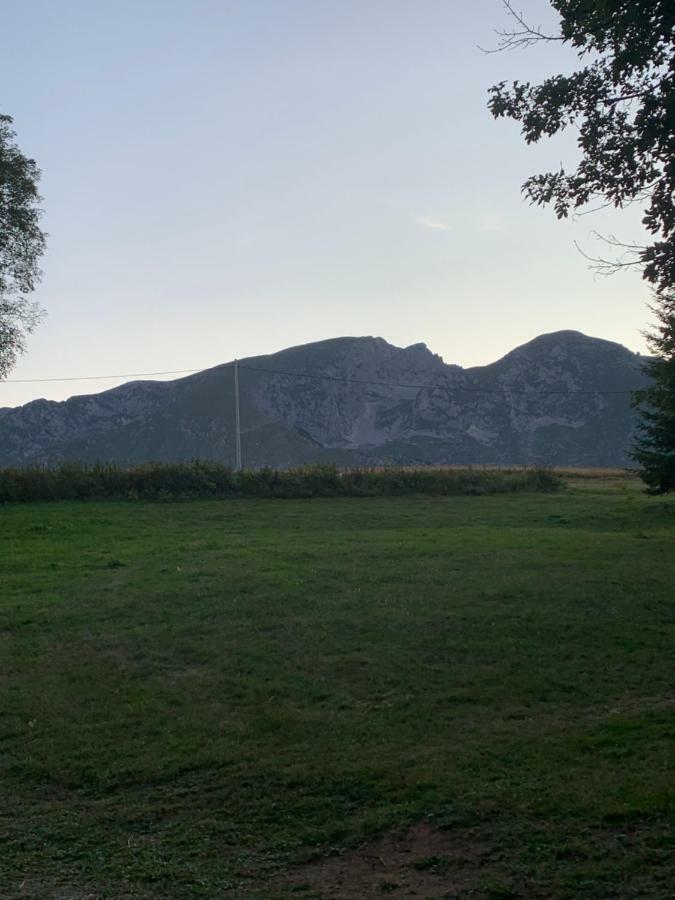 Vikendica Fedoni Villa Zabljak  Bagian luar foto