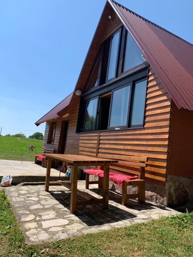Vikendica Fedoni Villa Zabljak  Bagian luar foto