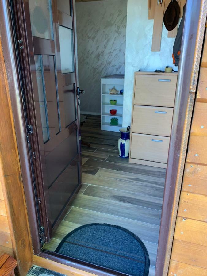 Vikendica Fedoni Villa Zabljak  Bagian luar foto