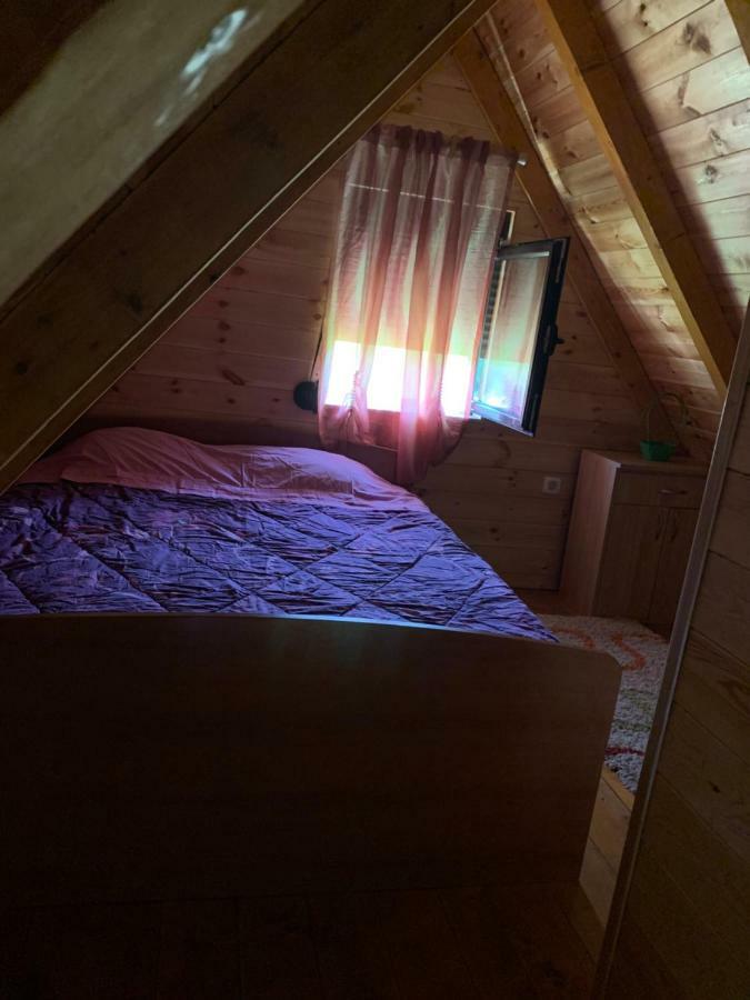 Vikendica Fedoni Villa Zabljak  Bagian luar foto