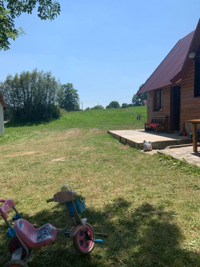Vikendica Fedoni Villa Zabljak  Bagian luar foto