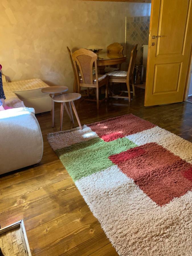 Vikendica Fedoni Villa Zabljak  Bagian luar foto