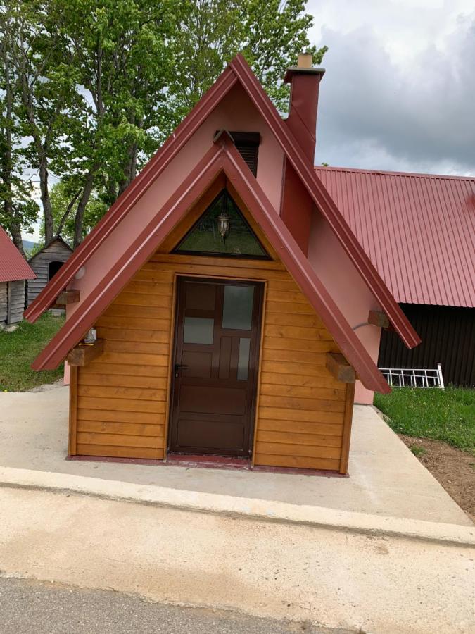 Vikendica Fedoni Villa Zabljak  Bagian luar foto